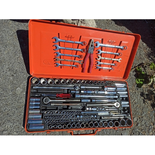 840 - Draper Socket Set 95% complete