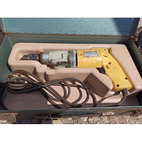 120 - Unifix Hammer Drill 240v