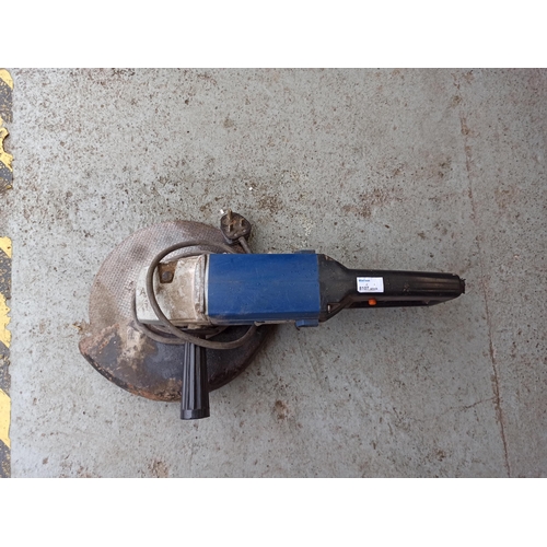 145 - Clarke 30cm 240V Angle Grinder