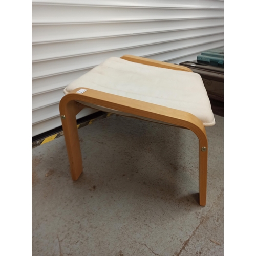 1028 - An Ikea Footstool