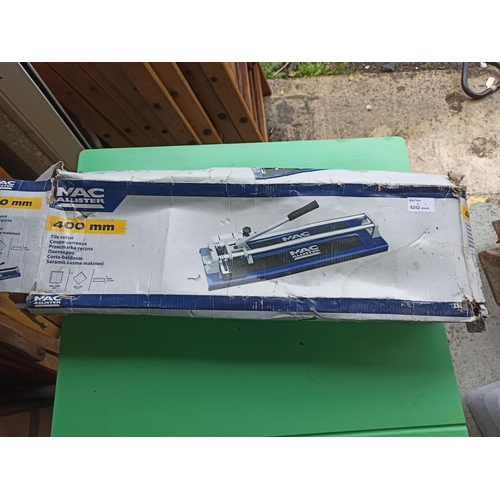 134 - 400mm Macallister Tile Cutter