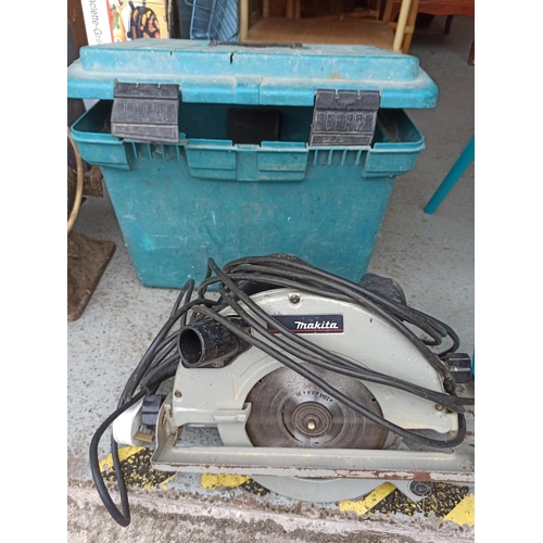 119 - Makita Skil Saw 5703R