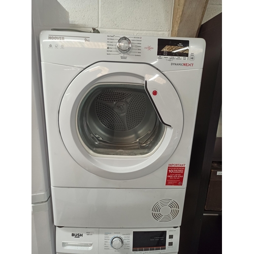 1041 - Hoover Dynamic Next 9KG Tumble Dryer