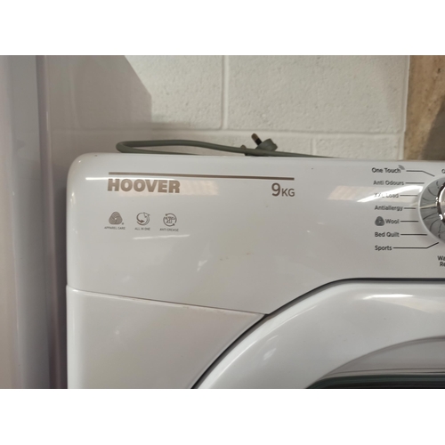 1041 - Hoover Dynamic Next 9KG Tumble Dryer