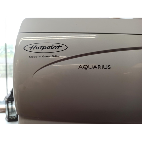 1044 - Hotpoint Aquarius Tumble Dryer TDL30