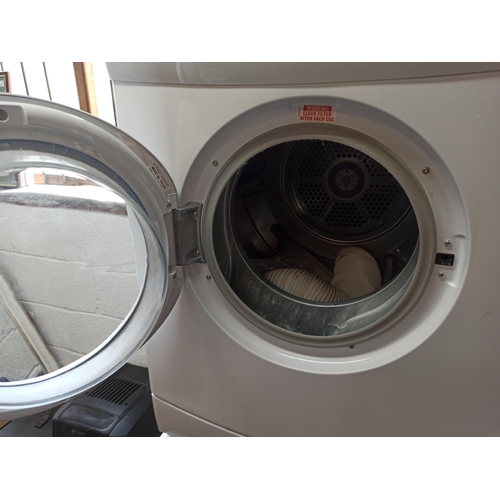 1044 - Hotpoint Aquarius Tumble Dryer TDL30