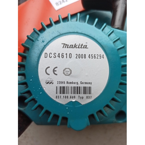 27 - Makita DCS4610 2008 456294 Chainsaw