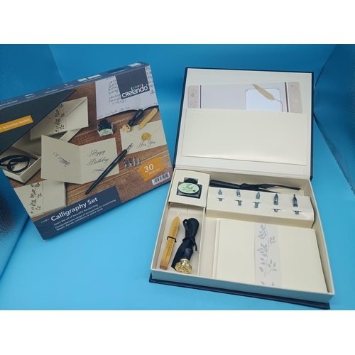 1055 - Calligraphy Gift Set