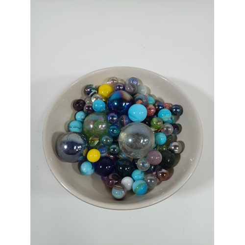 512 - A Bowl full of Marbles