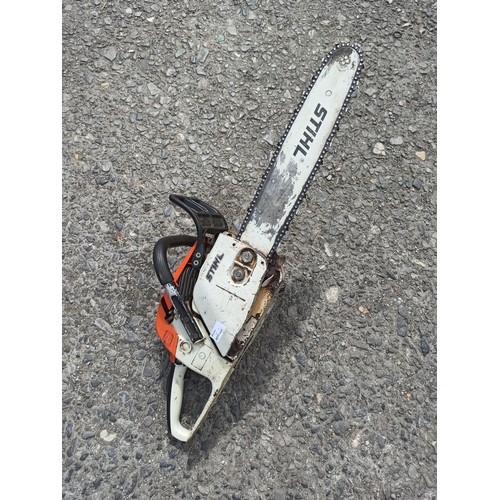 30 - STIHL Petrol Chain Saw