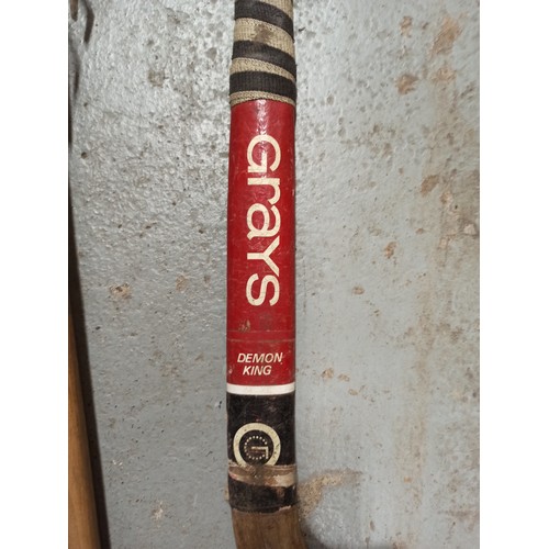 321B - Grays of Cambridge Hockey Stick and Lacross Stick