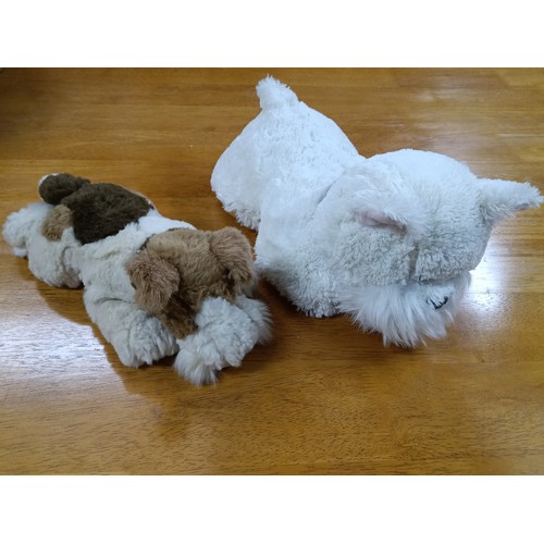 1056 - 2 x Doggie Doorstops