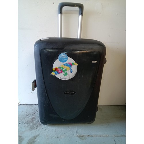 970B - A Samsonite Hardshell Suitcase 72cm Tall