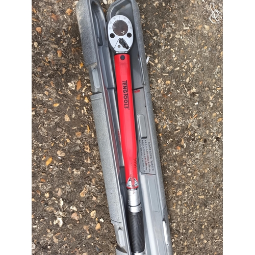 77 - Teng Tools Torque Wrench