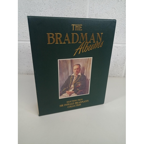 981 - The Bradman Albums