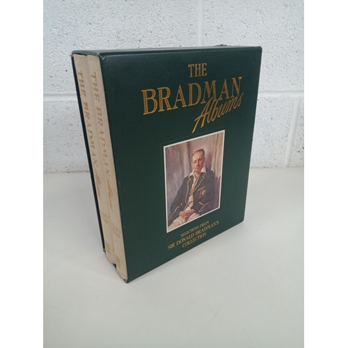 981 - The Bradman Albums