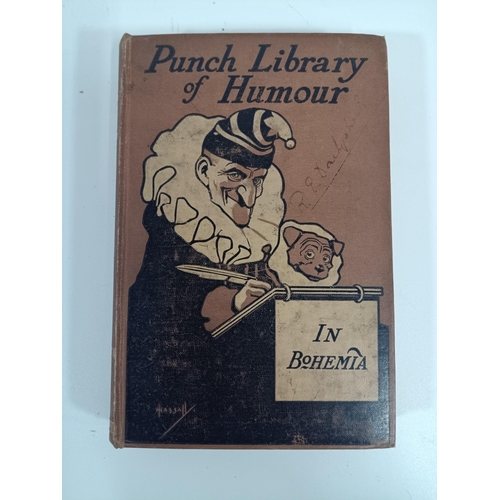 1030 - The Punch Library of Humour 