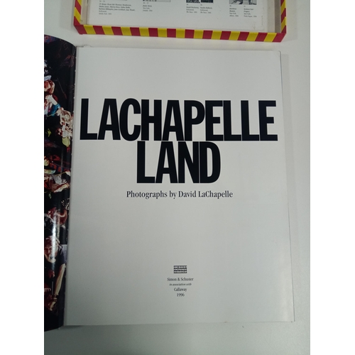 986 - La Chapelle Land - New York Simon & Schuster In Association with Callaway 1996, Tall 14