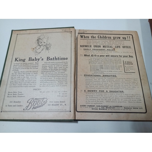 1005 - The Boys Own Annual 1911 and the Childs Companion (Boots)