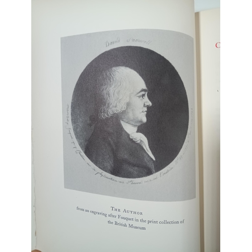 1017 - Captain Cook and Hawaii a Narrati by David Samwell with an Introduction By Sir Maurice Holmes G.B.E.... 