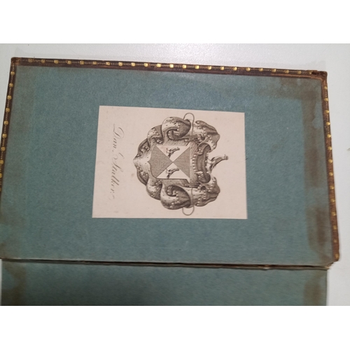 1037 - 1800 - The Poems of Oliver Goldsmith - A New Edition Adorned with Plates - Published by  Beasley