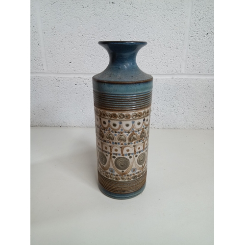 620 - A Denby Minaret Vase