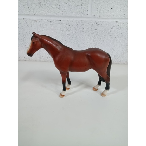 353 - A John Beswick Horse Ornament