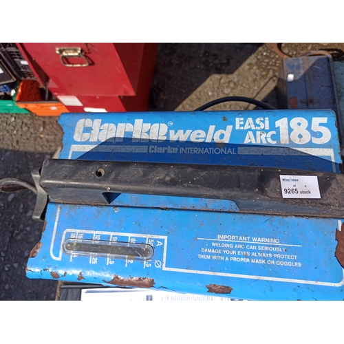 56 - Clarke Weld Easi Arc 185