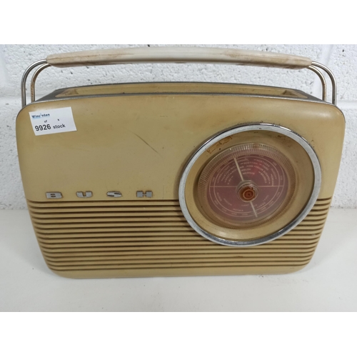 315 - Bush Radio Receiver Type TR82C