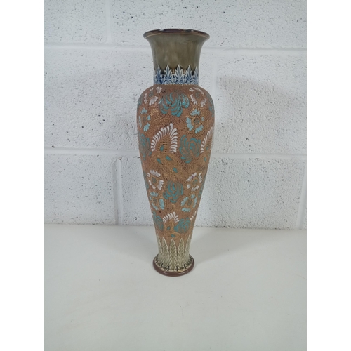 622 - Large Royal Doulton Lambethware Vase