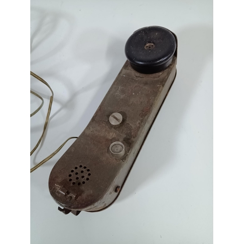 564 - A Military Field Telephone C560