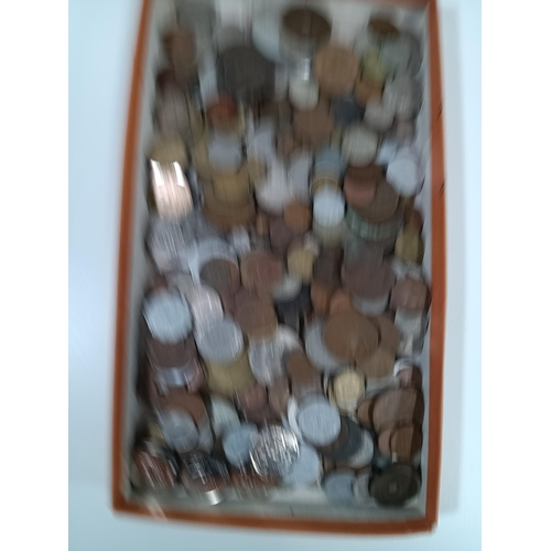 547 - A Quantity of GB Coinage - Mostly Old Pennies