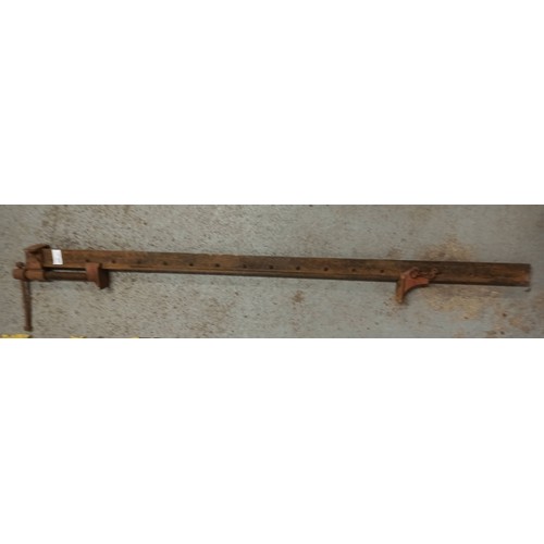 92 - Large Sash Clamp