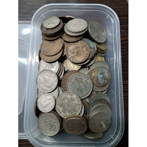 546 - Large Quantity of Mainly GB Crowns and Pennies