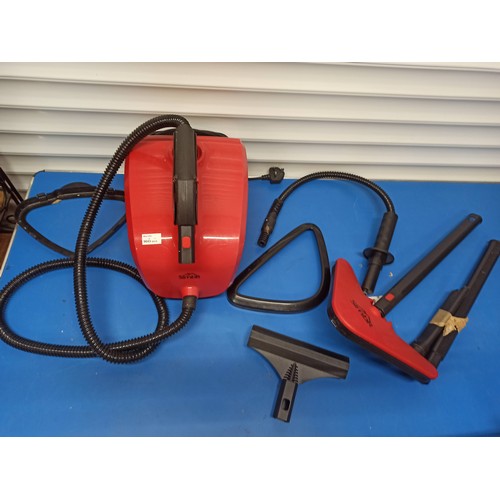 89 - Simbr Steam Cleaner with Attachments