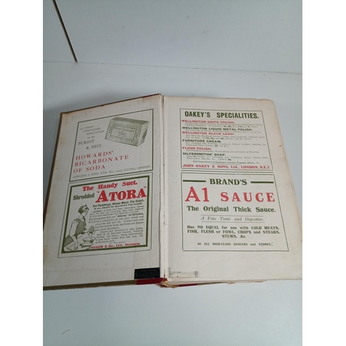 1019 - Mrs Beeton's Household Management Published 1913