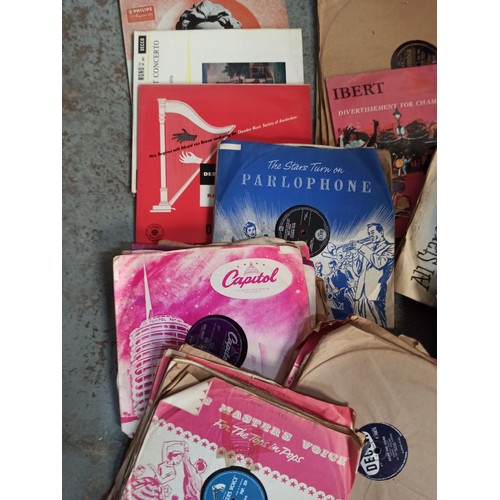 328 - Mixed Gramaphone Records