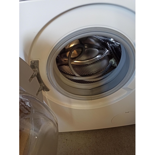 191 - Bosch Vario Perfect Eco Silence Drive Series 4 Washing Machine with Water Pipe