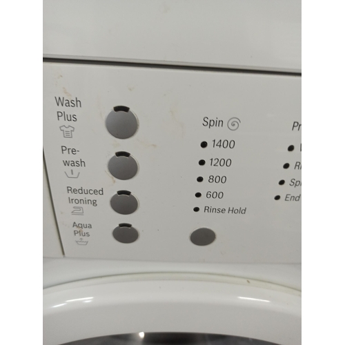 193 - Bosch Classixx 1400 Express Washing Machine