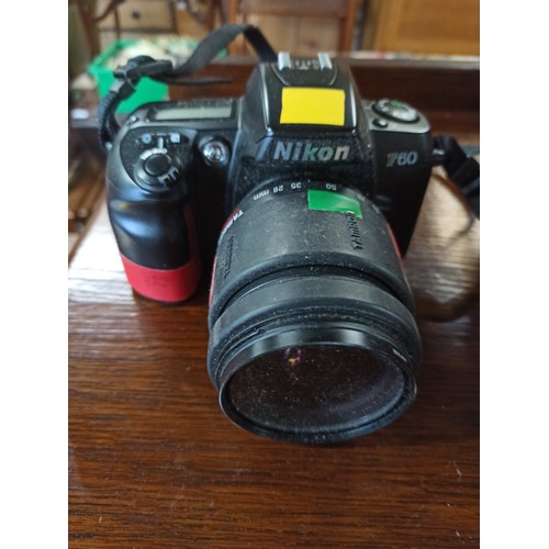 253 - Nikon F60 Camera in Case