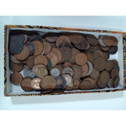 548 - A Quantity of GB Coinage - Mostly Old Pennies