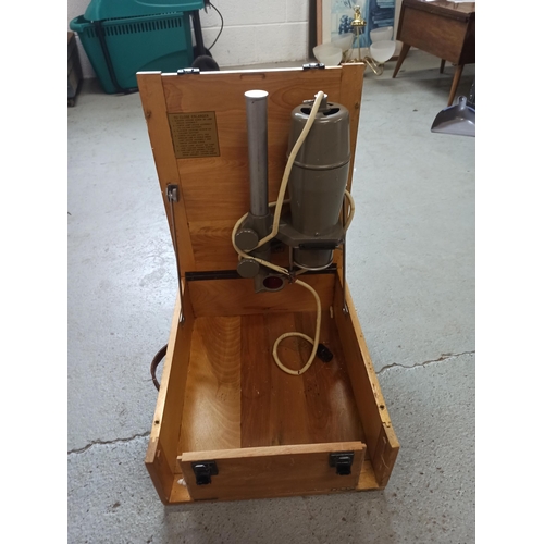 729 - Ilford Portable Enlarger made By Micro Precision Products Ltd