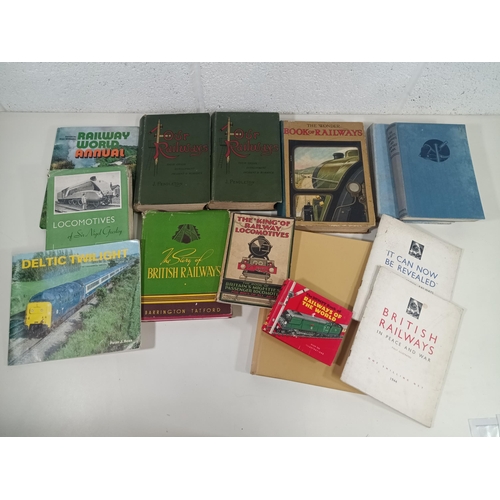 969 - Collection of Historic Railway Books Inc. Our Railways Vols 1 & 2 Published 1896 J Pendleton