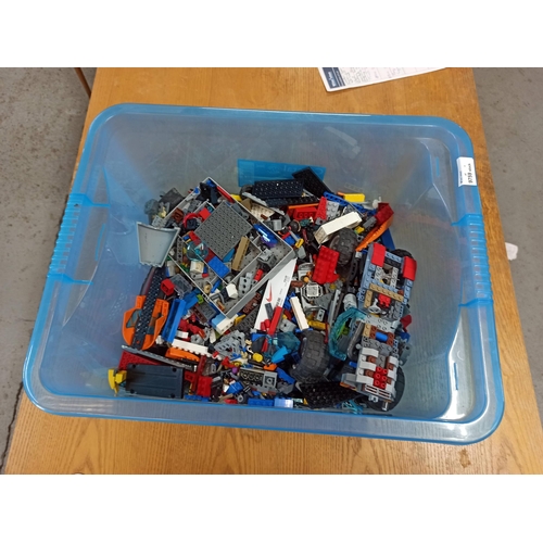 1007 - Approx 5.4kgs of Assorted Lego