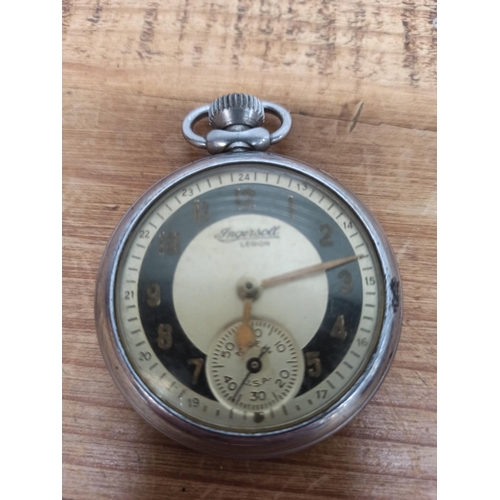 490B - 2 x pocket watches