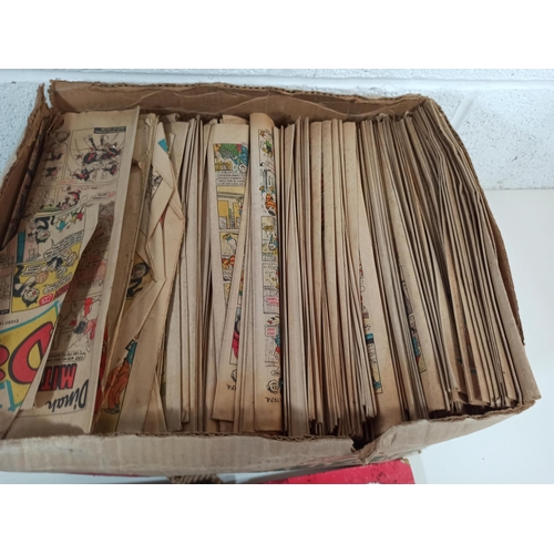 953 - A quantity of Dandy Comic Annuals - Mainly 1970's