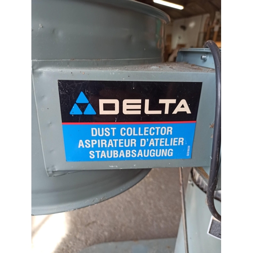 35 - A Delta Dust Collector