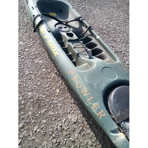 2A - A Power Ocean Kayak