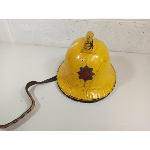 725 - A Firemans Helmet