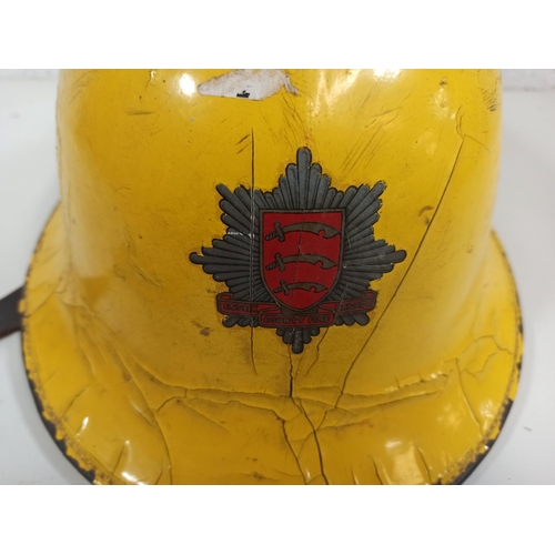 725 - A Firemans Helmet